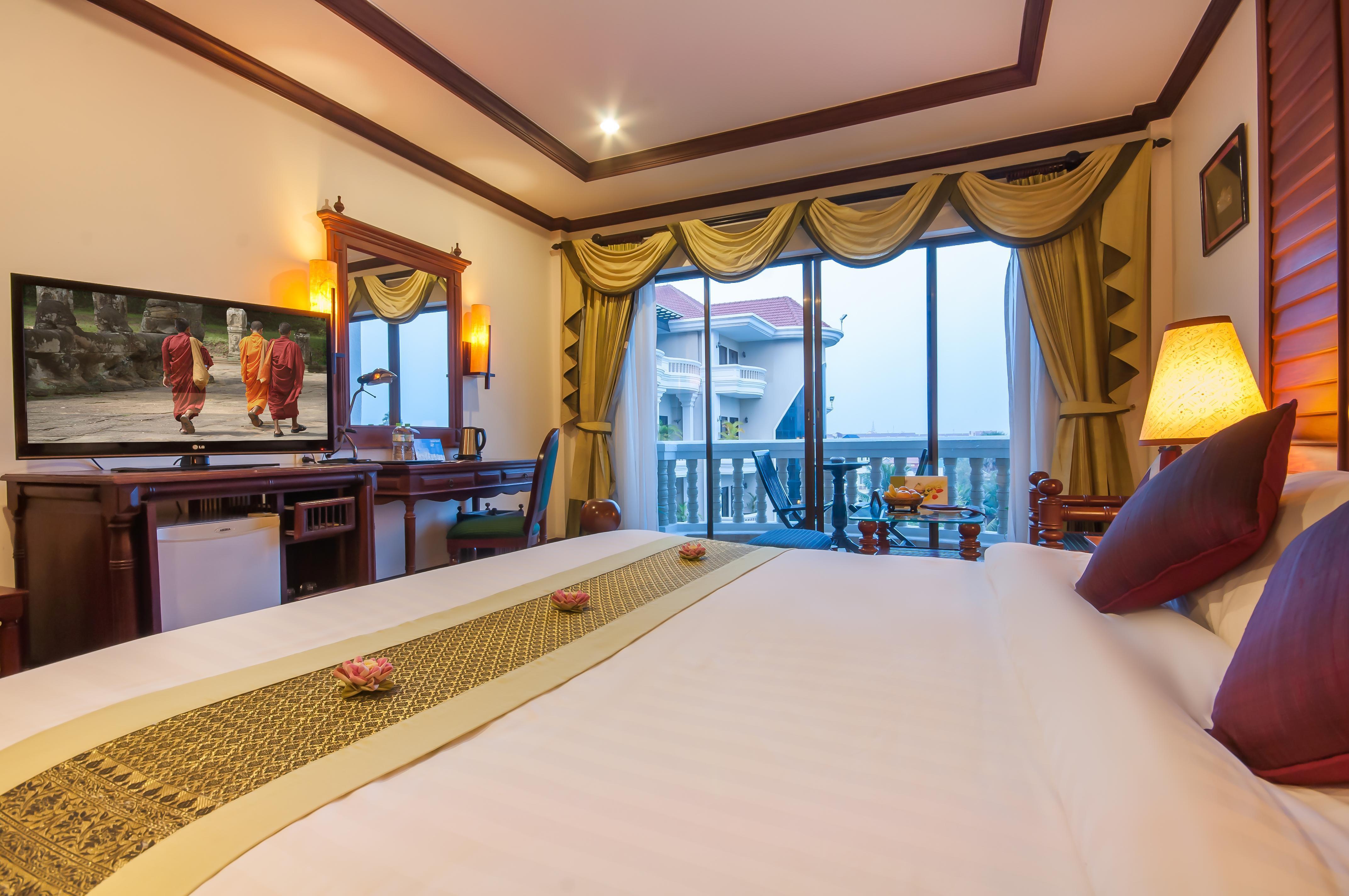 סיאם ריפ Borei Angkor Resort & Spa מראה חיצוני תמונה