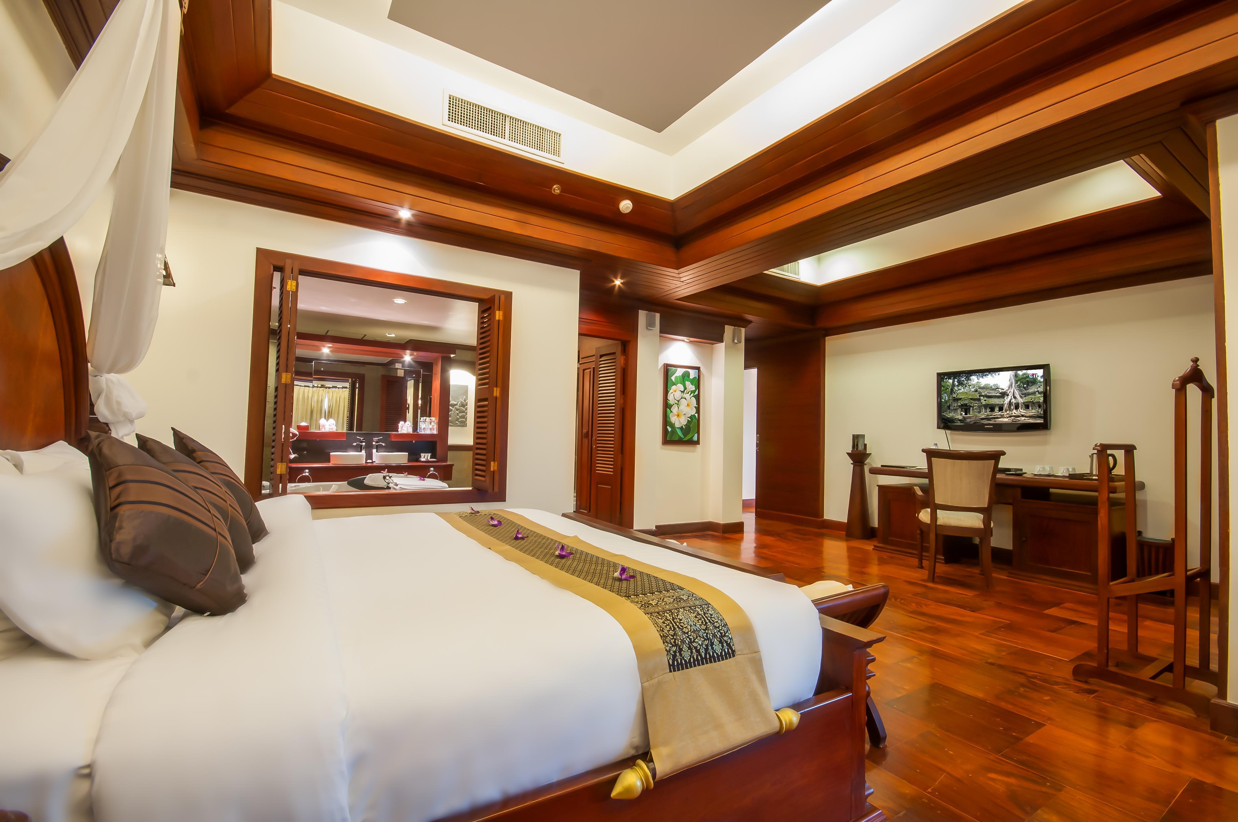 סיאם ריפ Borei Angkor Resort & Spa מראה חיצוני תמונה