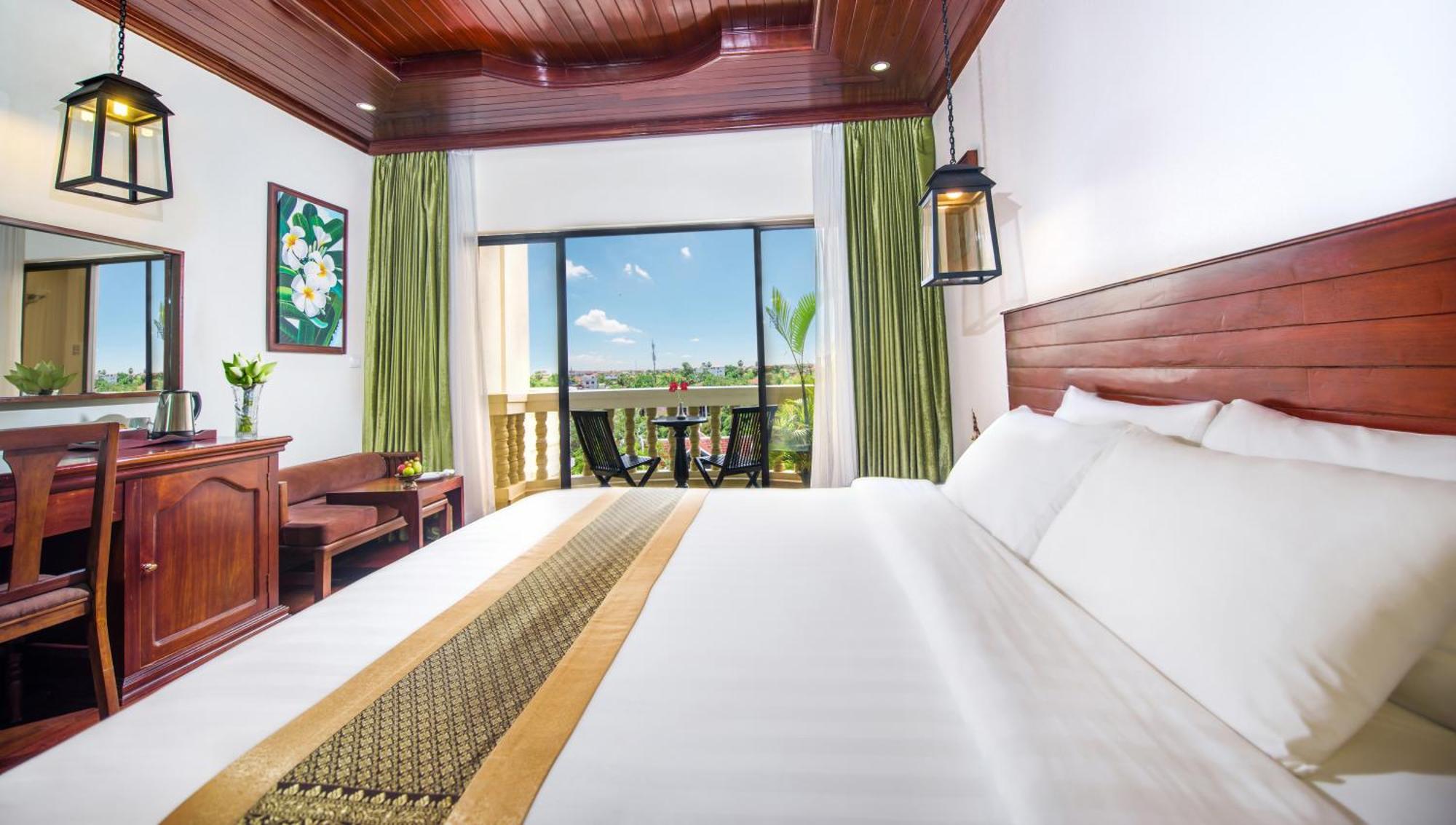סיאם ריפ Borei Angkor Resort & Spa מראה חיצוני תמונה